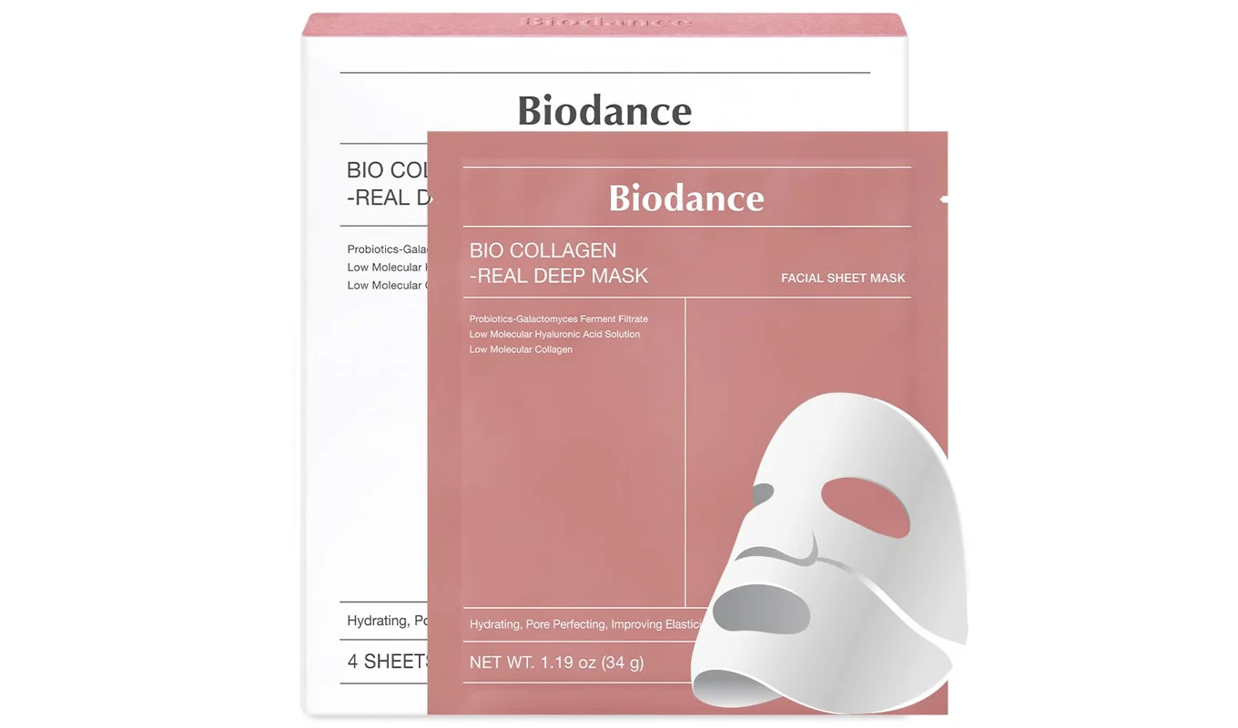 Biodance Bio-Collagen Real Deep Mask