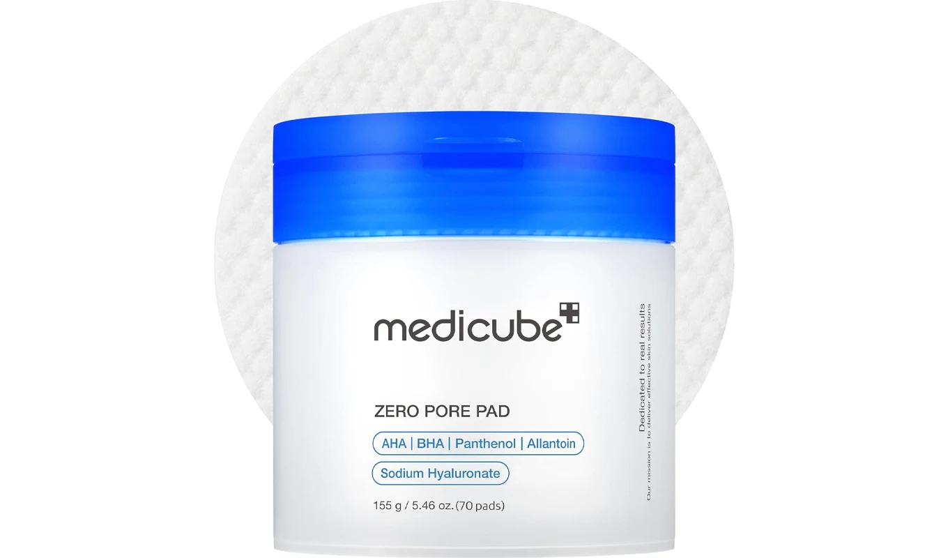 Medicube Zero Pore Pads