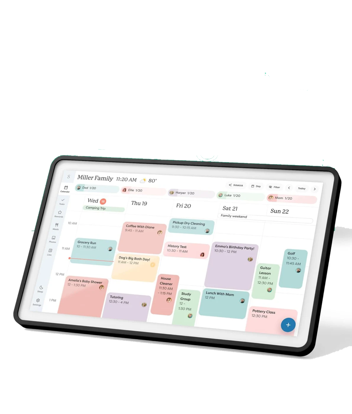 Skylight Calendar