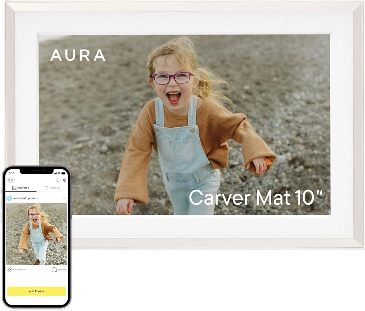 Aura Digital Picture Frame
