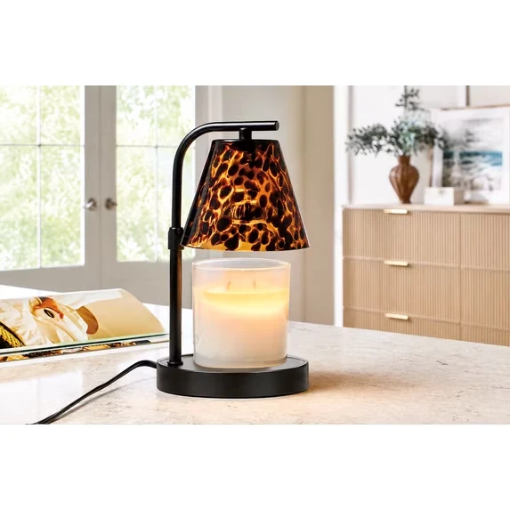 Better Homes & Gardens Tortoiseshell Candle Warmer