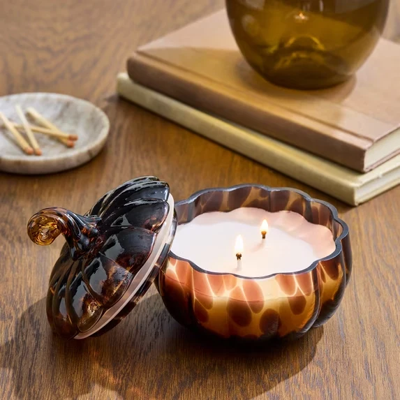 Better Homes & Gardens Pumpkin Jar Candle