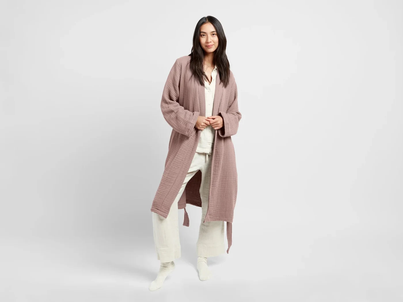 Parachute Cloud Cotton Robe