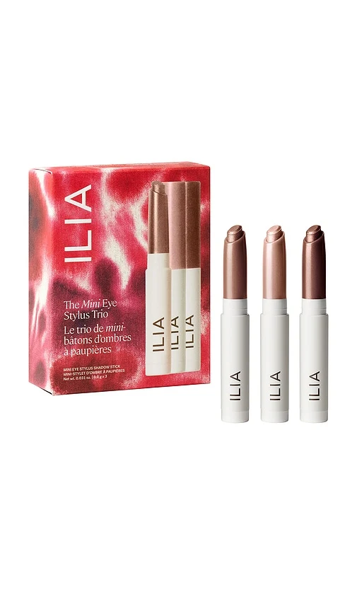 ILIA Mini Eye Trio Set